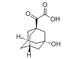 2-(3-羟基-1-金刚烷)-2-氧代乙酸-CAS:709031-28-7