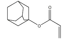 1-金刚烷丙烯酸酯-CAS:121601-93-2