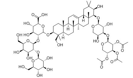 大豆皂苷 AA-CAS:117230-33-8