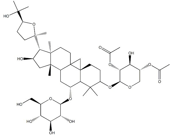 异黄芪皂苷I-CAS:84676-88-0