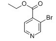 乙基3-溴吡啶-4-甲酸酯-CAS:13959-01-8