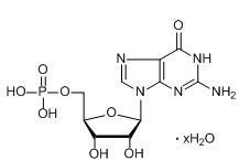 鸟苷酸-CAS:85-32-5