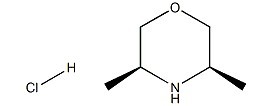 顺-3,5 - 二甲基吗啉盐酸盐-CAS:154596-17-5