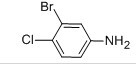 3-溴4-氯苯胺-CAS:823-54-1