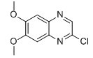 2-氯-6,7-二甲氧基喹喔啉-CAS:216699-86-4