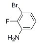 3-溴-2-氟苯胺-CAS:58534-95-5