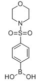 4-(吗啉磺酰基)苯硼酸-CAS:486422-68-8