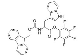 FMOC-D-色氨酸-OPFP-CAS:136554-94-4