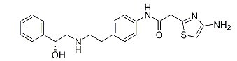 米拉贝隆-CAS:223673-61-8