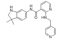 莫特塞尼-CAS:453562-69-1