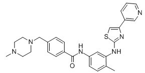 马赛替尼-CAS:790299-79-5