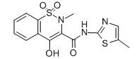 美洛昔康-CAS:71125-38-7