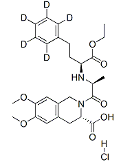 莫昔普利盐酸盐-CAS:82586-52-5