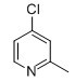 4-氯-2-甲基吡啶-CAS:3678-63-5