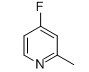 4-氟-2-甲基吡啶-CAS:766-16-5