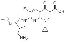 吉米沙星-CAS:175463-14-6