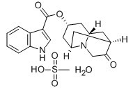 甲磺酸多拉司琼-CAS:115956-13-3