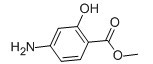 邻羟基对氨基苯甲酸甲酯-CAS:4136-97-4