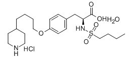 盐酸替罗非班-CAS:150915-40-5