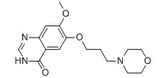 7-甲氧基-6-(3-吗啉-4-基丙氧基)喹唑啉-4(3H)-酮-CAS:199327-61-2