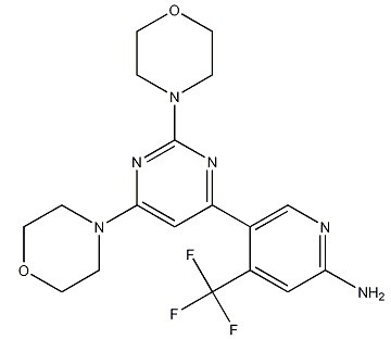 BKM120-CAS:944396-07-0