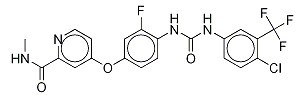 瑞格非尼-CAS:755037-03-7