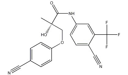 OSTARINE(MK-2866)-CAS:841205-47-8