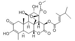 鸦胆亭-CAS:41451-75-6