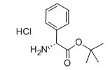 D-苯甘氨酸叔丁酯盐酸盐-CAS:65715-93-7