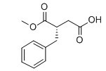 (S)-3-苄基-4-甲氧基-4-氧代丁酸-CAS:182247-45-6