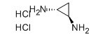 (1R.2R)环丙烷-1,2-二胺二盐酸盐-CAS:3187-76-6