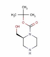 (S)-1-BOC-2-羟甲基哌嗪-CAS:1030377-21-9