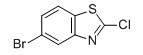 2-氯-5-溴苯并噻唑-CAS:824403-26-1