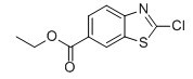 2-氯苯并噻唑-6-甲酸乙酯-CAS:78485-37-7