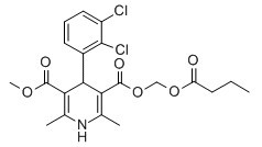 氯维地平-CAS:166432-28-6