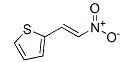 2-(2-硝基乙烯基)噻吩-CAS:874-84-0