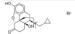 溴甲基纳曲酮-CAS:73232-52-7