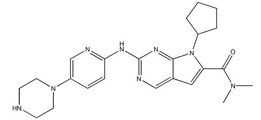 LEE011-CAS:1211441-98-3