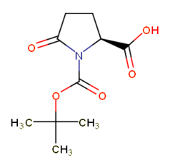 Boc-L-焦谷氨酸-CAS:53100-44-0