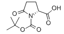 N-叔丁氧羰基-D-焦谷氨酸-CAS:160347-90-9