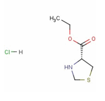 L-硫代脯氨酸乙酯盐酸盐-CAS:86028-91-3