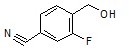 4-氰基-2-氟苄醇-CAS:219873-06-0