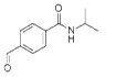 N-异丙基-4-甲酰基苯甲酰胺-CAS:13255-50-0