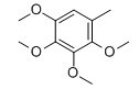 2,3,4,5-四甲氧基甲苯-CAS:35896-58-3