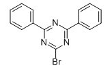 2-溴-4,6-二苯基-1,3,5-三嗪-CAS:80984-79-8