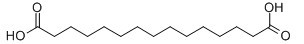 十五碳二元酸-CAS:1460-18-0