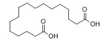 十七烷二酸-CAS:2424-90-0