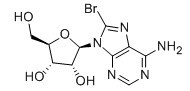 8-溴腺苷-CAS:2946-39-6