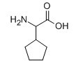 环戊基甘氨酸-CAS:933-95-9