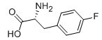 4-氟-L-苯丙氨酸-CAS:1132-68-9